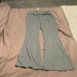 SHEIN Kids Gray Joggers
